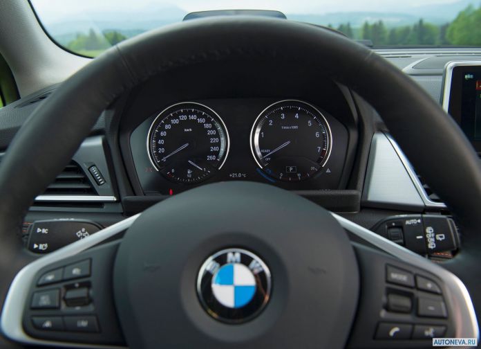 2019 BMW 2-series Active Tourer - фотография 78 из 97 2019 BMW 2-series Active Tourer - фотография 78 из 97