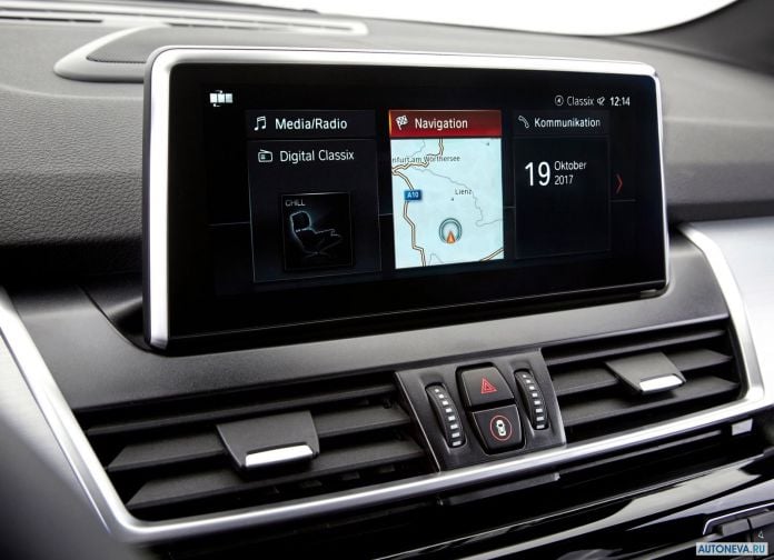 2019 BMW 2-series Active Tourer - фотография 80 из 97 2019 BMW 2-series Active Tourer - фотография 80 из 97