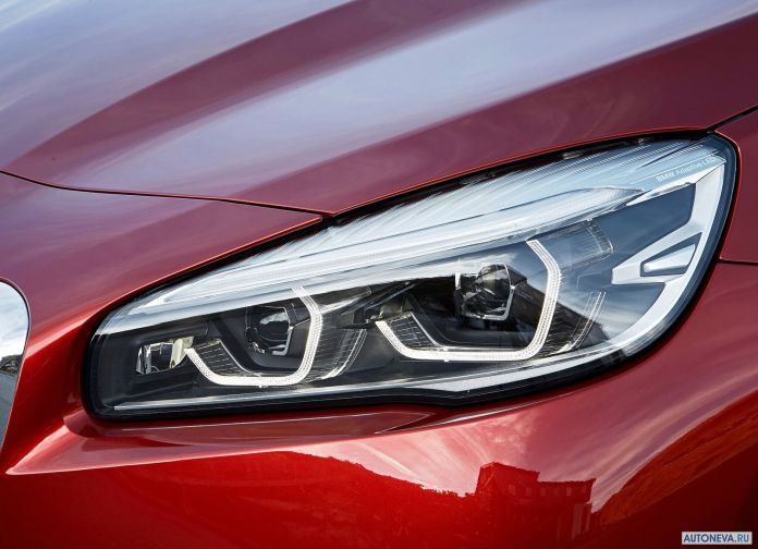 2019 BMW 2-series Active Tourer - фотография 84 из 97 2019 BMW 2-series Active Tourer - фотография 84 из 97