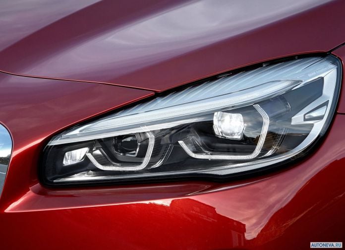 2019 BMW 2-series Active Tourer - фотография 85 из 97 2019 BMW 2-series Active Tourer - фотография 85 из 97