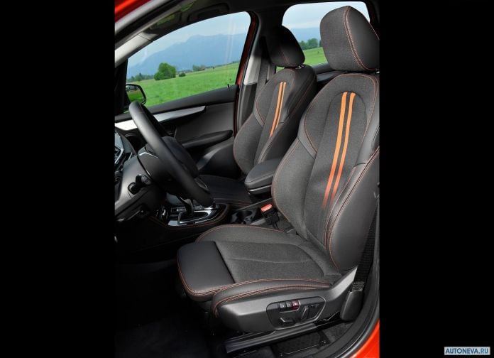 2019 BMW 2-series Active Tourer - фотография 91 из 97 2019 BMW 2-series Active Tourer - фотография 91 из 97