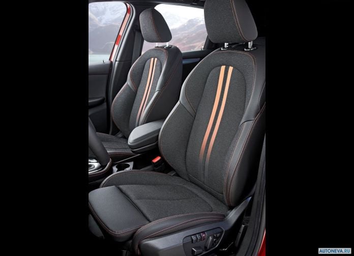 2019 BMW 2-series Active Tourer - фотография 92 из 97 2019 BMW 2-series Active Tourer - фотография 92 из 97