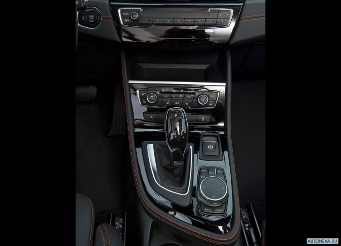 2019 BMW 2-series Active Tourer - фотография 93 из 97 2019 BMW 2-series Active Tourer - фотография 93 из 97