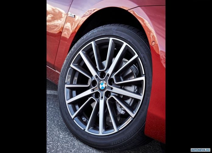 2019 BMW 2-series Active Tourer - фотография 94 из 97 2019 BMW 2-series Active Tourer - фотография 94 из 97