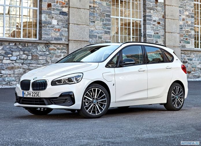 2019 BMW 2-series Gran Tourer - фотография 3 из 115 2019 BMW 2-series Gran Tourer - фотография 3 из 115