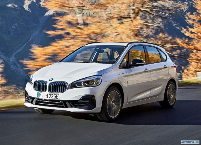 2019 BMW 2-series Gran Tourer - фотография 7 из 115 2019 BMW 2-series Gran Tourer - фотография 7 из 115
