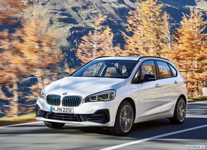 2019 BMW 2-series Gran Tourer - фотография 11 из 115 2019 BMW 2-series Gran Tourer - фотография 11 из 115
