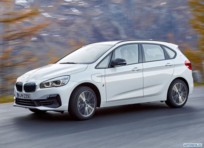 2019 BMW 2-series Gran Tourer - фотография 12 из 115 2019 BMW 2-series Gran Tourer - фотография 12 из 115