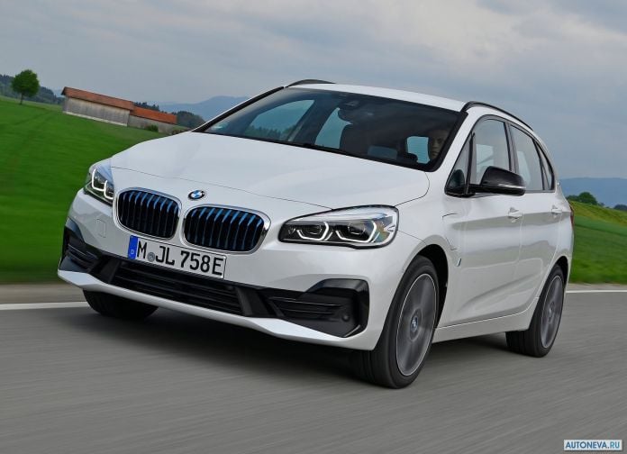 2019 BMW 2-series Gran Tourer - фотография 13 из 115 2019 BMW 2-series Gran Tourer - фотография 13 из 115