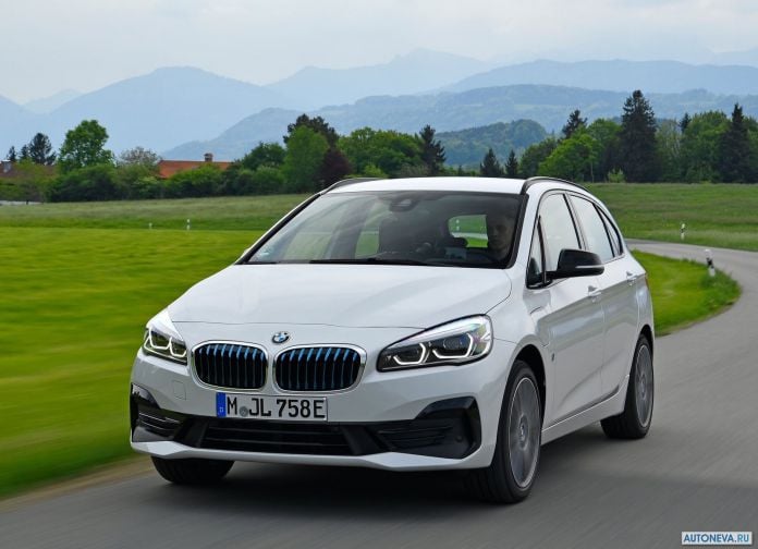 2019 BMW 2-series Gran Tourer - фотография 14 из 115 2019 BMW 2-series Gran Tourer - фотография 14 из 115