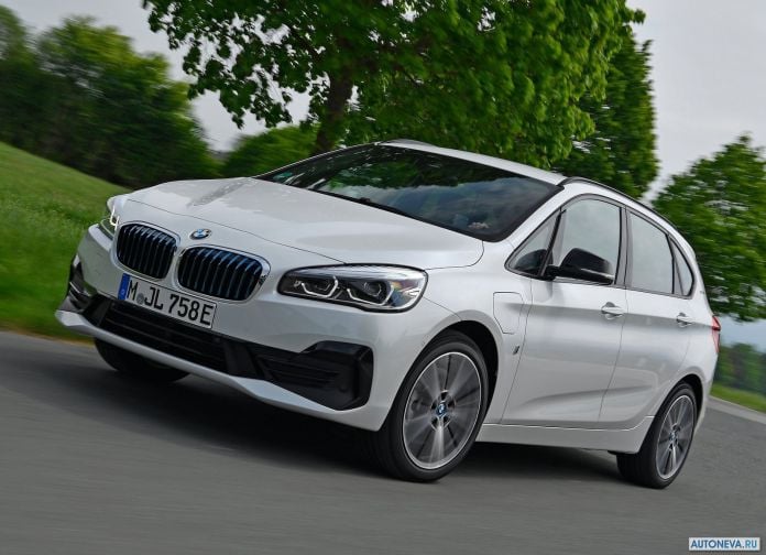 2019 BMW 2-series Gran Tourer - фотография 15 из 115 2019 BMW 2-series Gran Tourer - фотография 15 из 115