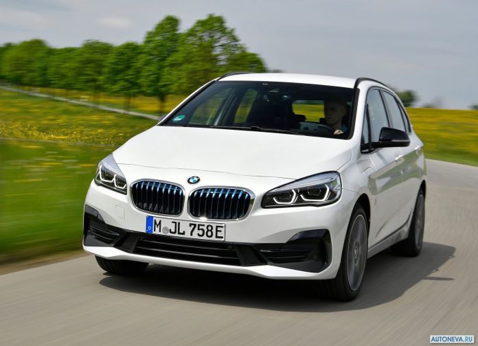 2019 BMW 2-series Gran Tourer - фотография 17 из 115 2019 BMW 2-series Gran Tourer - фотография 17 из 115
