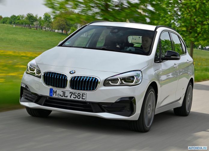2019 BMW 2-series Gran Tourer - фотография 18 из 115 2019 BMW 2-series Gran Tourer - фотография 18 из 115
