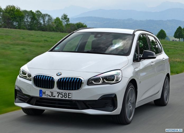 2019 BMW 2-series Gran Tourer - фотография 19 из 115