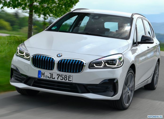 2019 BMW 2-series Gran Tourer - фотография 21 из 115 2019 BMW 2-series Gran Tourer - фотография 21 из 115