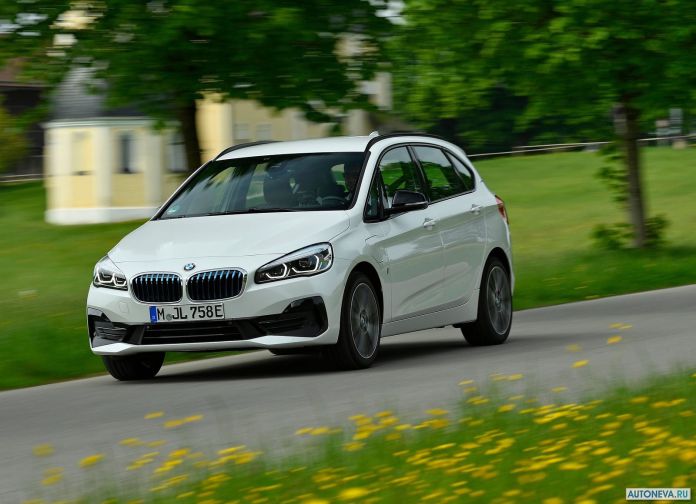 2019 BMW 2-series Gran Tourer - фотография 23 из 115 2019 BMW 2-series Gran Tourer - фотография 23 из 115