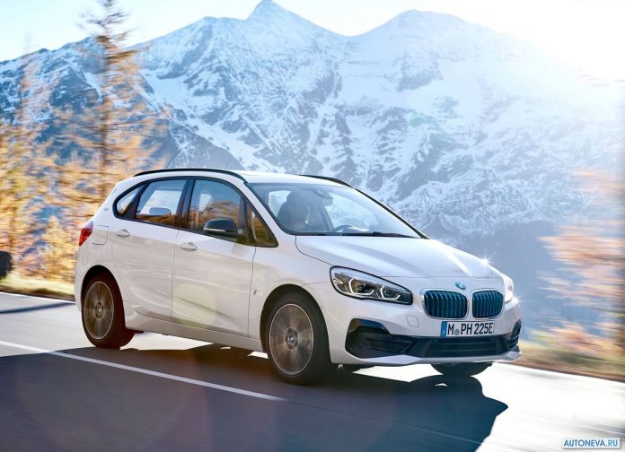 2019 BMW 2-series Gran Tourer - фотография 25 из 115 2019 BMW 2-series Gran Tourer - фотография 25 из 115