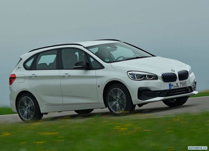 2019 BMW 2-series Gran Tourer - фотография 31 из 115 2019 BMW 2-series Gran Tourer - фотография 31 из 115