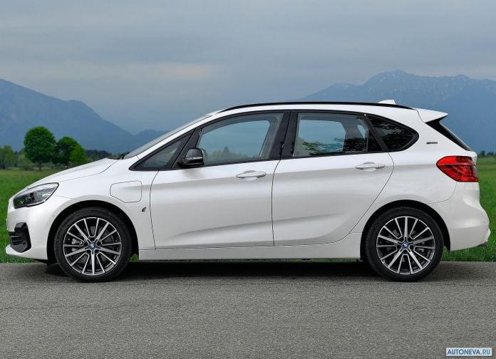 2019 BMW 2-series Gran Tourer - фотография 32 из 115 2019 BMW 2-series Gran Tourer - фотография 32 из 115