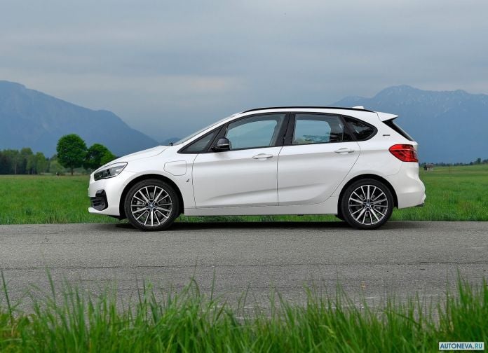 2019 BMW 2-series Gran Tourer - фотография 33 из 115 2019 BMW 2-series Gran Tourer - фотография 33 из 115