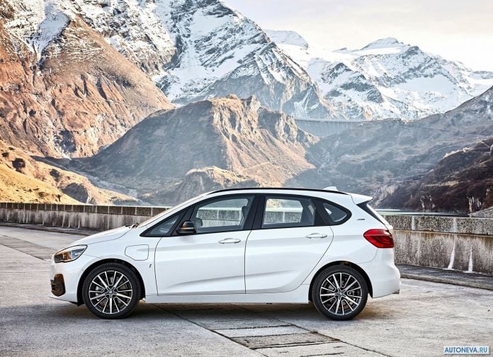 2019 BMW 2-series Gran Tourer - фотография 34 из 115