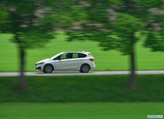 2019 BMW 2-series Gran Tourer - фотография 36 из 115