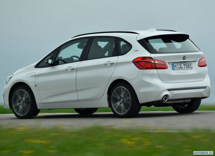 2019 BMW 2-series Gran Tourer - фотография 46 из 115 2019 BMW 2-series Gran Tourer - фотография 46 из 115