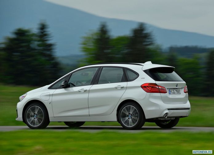 2019 BMW 2-series Gran Tourer - фотография 48 из 115 2019 BMW 2-series Gran Tourer - фотография 48 из 115