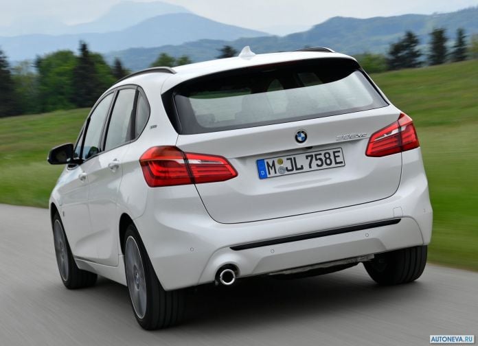 2019 BMW 2-series Gran Tourer - фотография 49 из 115