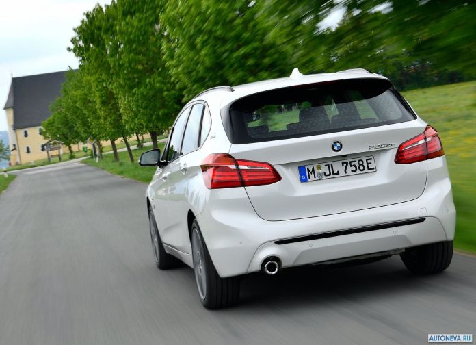 2019 BMW 2-series Gran Tourer - фотография 52 из 115 2019 BMW 2-series Gran Tourer - фотография 52 из 115