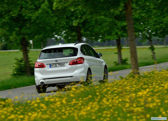 2019 BMW 2-series Gran Tourer - фотография 53 из 115 2019 BMW 2-series Gran Tourer - фотография 53 из 115