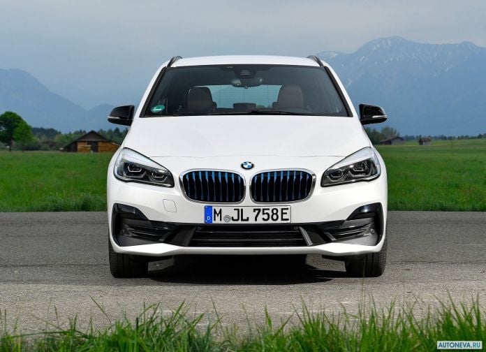 2019 BMW 2-series Gran Tourer - фотография 54 из 115 2019 BMW 2-series Gran Tourer - фотография 54 из 115