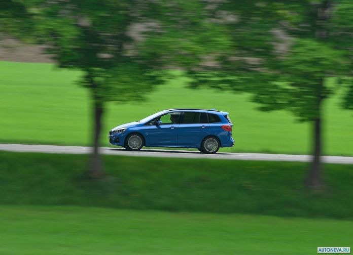 2019 BMW 2-series Gran Tourer - фотография 80 из 115 2019 BMW 2-series Gran Tourer - фотография 80 из 115