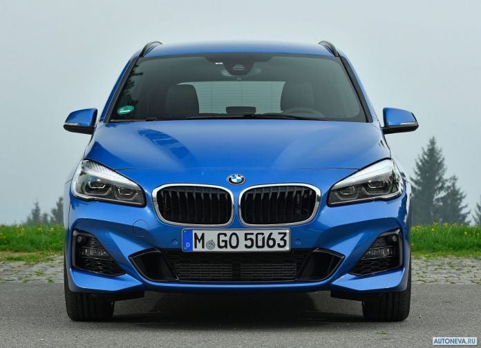 2019 BMW 2-series Gran Tourer - фотография 92 из 115 2019 BMW 2-series Gran Tourer - фотография 92 из 115