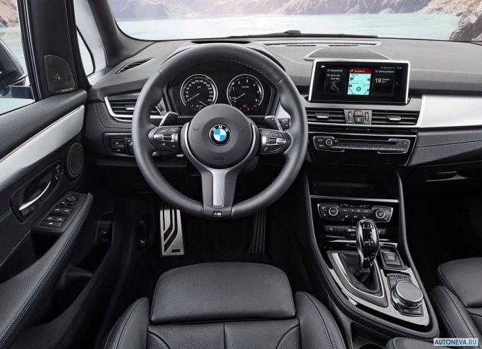 2019 BMW 2-series Gran Tourer - фотография 96 из 115 2019 BMW 2-series Gran Tourer - фотография 96 из 115