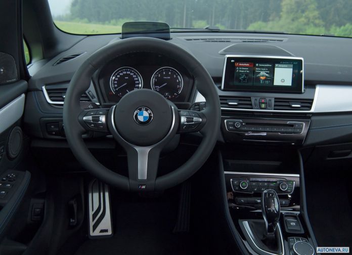 2019 BMW 2-series Gran Tourer - фотография 99 из 115 2019 BMW 2-series Gran Tourer - фотография 99 из 115