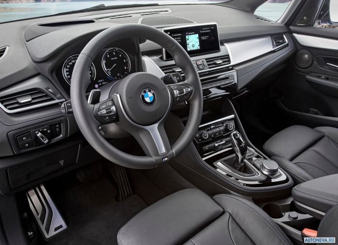 2019 BMW 2-series Gran Tourer - фотография 100 из 115 2019 BMW 2-series Gran Tourer - фотография 100 из 115