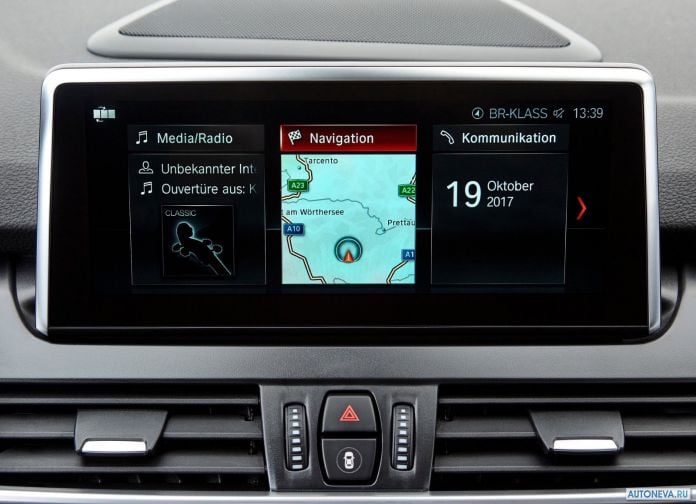 2019 BMW 2-series Gran Tourer - фотография 105 из 115 2019 BMW 2-series Gran Tourer - фотография 105 из 115