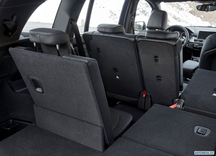 2019 BMW 2-series Gran Tourer - фотография 106 из 115 2019 BMW 2-series Gran Tourer - фотография 106 из 115