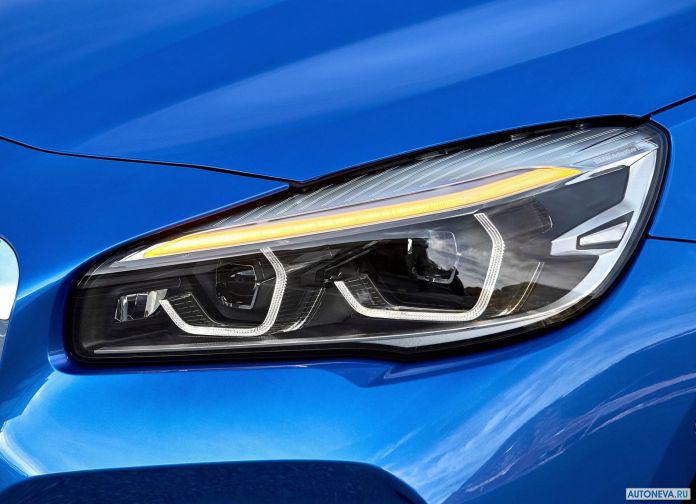 2019 BMW 2-series Gran Tourer - фотография 109 из 115 2019 BMW 2-series Gran Tourer - фотография 109 из 115