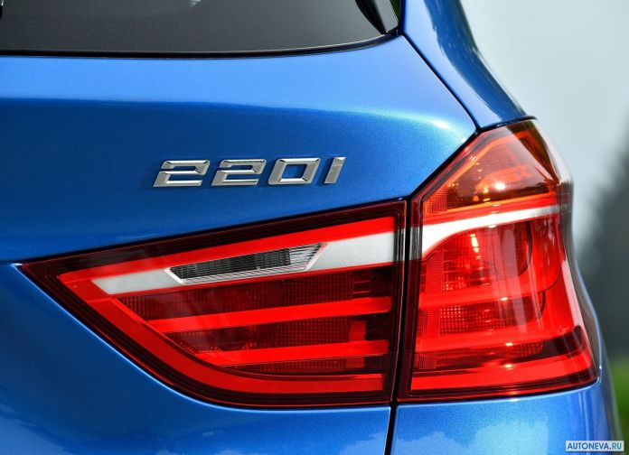 2019 BMW 2-series Gran Tourer - фотография 111 из 115 2019 BMW 2-series Gran Tourer - фотография 111 из 115