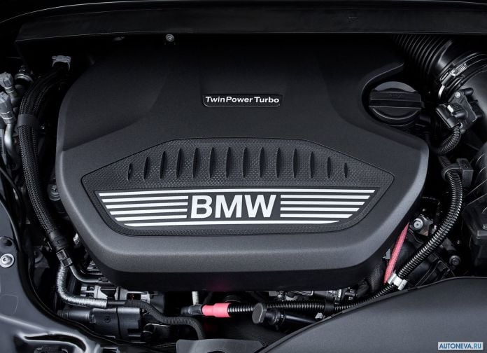 2019 BMW 2-series Gran Tourer - фотография 113 из 115