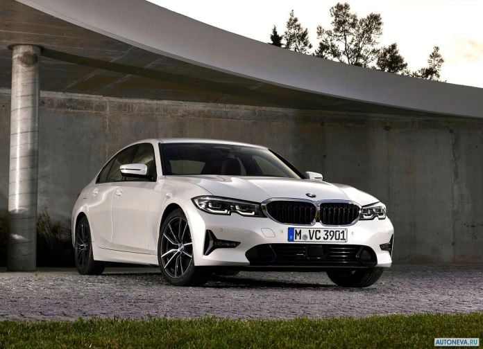 2019 BMW 320d Sport Line - фотография 15 из 107 2019 BMW 320d Sport Line - фотография 15 из 107