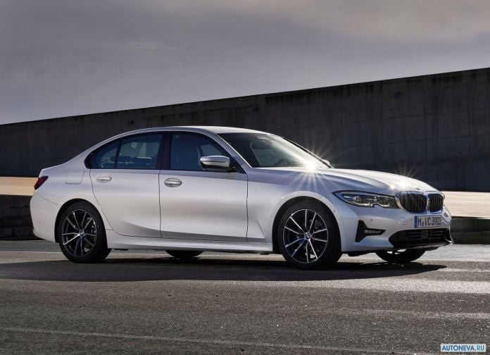 2019 BMW 320d Sport Line - фотография 20 из 107 2019 BMW 320d Sport Line - фотография 20 из 107