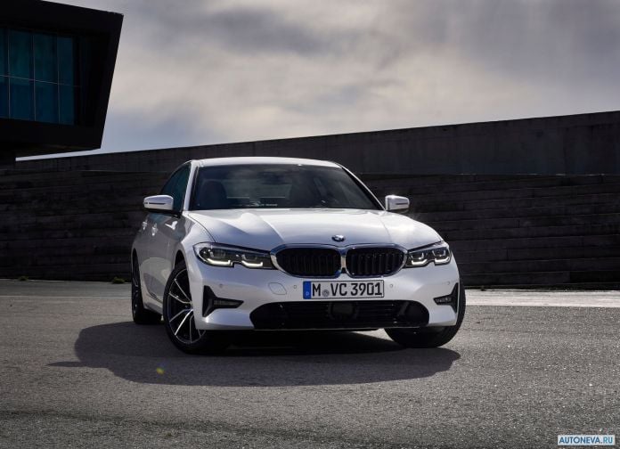2019 BMW 320d Sport Line - фотография 21 из 107 2019 BMW 320d Sport Line - фотография 21 из 107