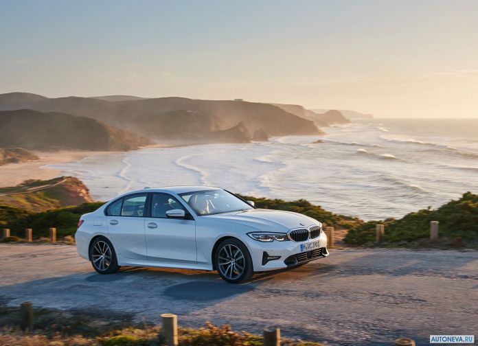2019 BMW 320d Sport Line - фотография 26 из 107 2019 BMW 320d Sport Line - фотография 26 из 107