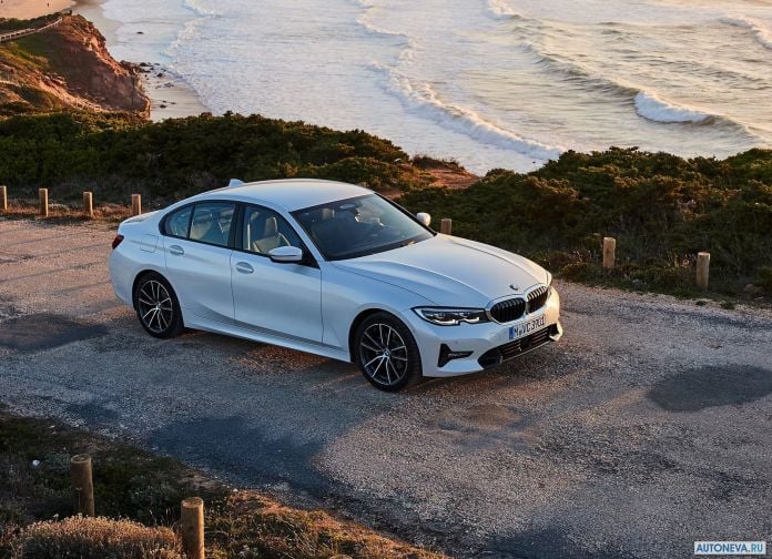 2019 BMW 320d Sport Line - фотография 27 из 107