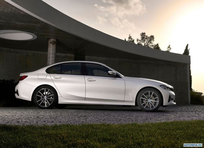 2019 BMW 320d Sport Line - фотография 46 из 107 2019 BMW 320d Sport Line - фотография 46 из 107