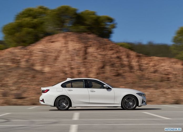 2019 BMW 320d Sport Line - фотография 52 из 107 2019 BMW 320d Sport Line - фотография 52 из 107