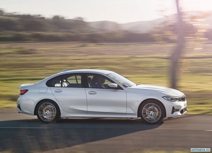 2019 BMW 320d Sport Line - фотография 53 из 107 2019 BMW 320d Sport Line - фотография 53 из 107